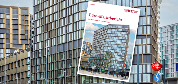 Büro-Marktbericht 2022, von OTTO Immobilien
