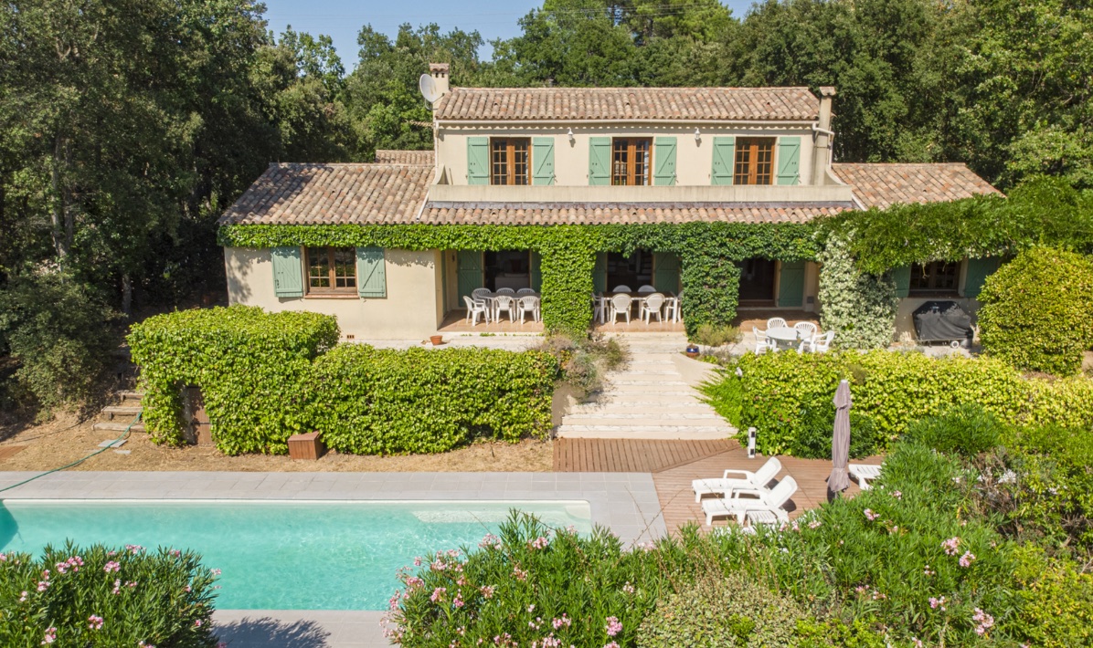 Villa in La Garde-Freinet, Provence, Frankkreich
