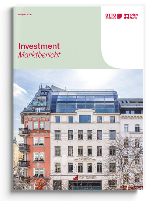 Investmentmarktbericht Frühjahr 2022