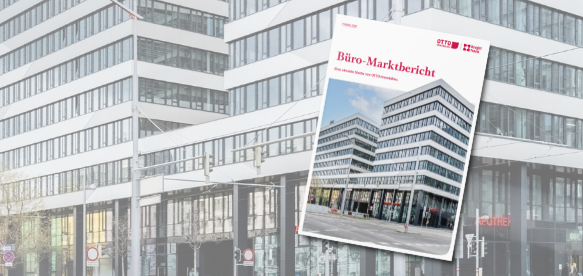 Büro Marktbericht Otto Immobilien