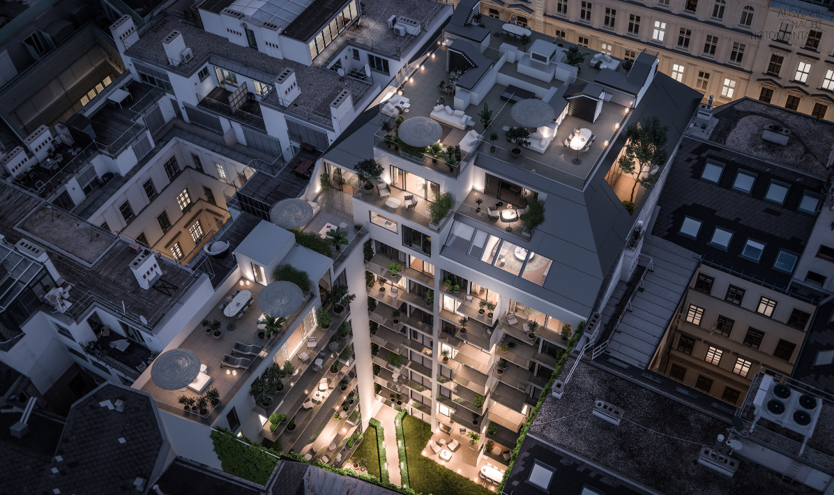 Exquisites Apartment in bester Citylage Wien