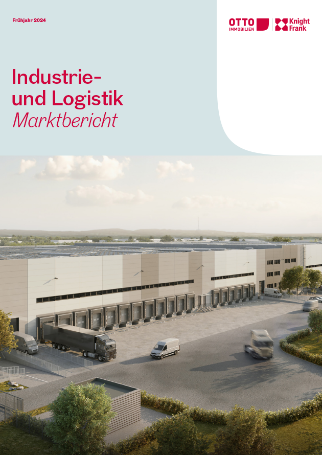 Industrie- und Logistik </br>Marktbericht