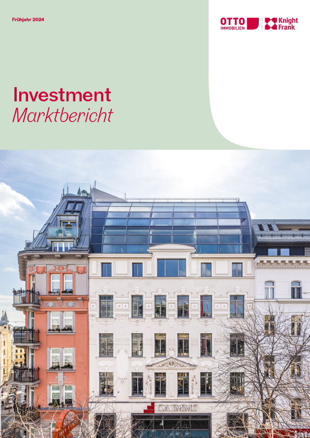Investment <br> Marktbericht