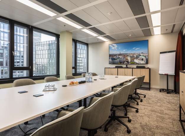 otto Immobilien Meetingraum Beispielbild