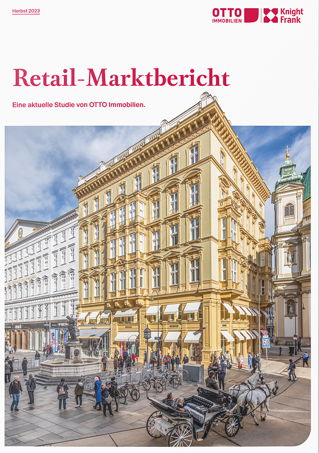Retail </br>Marktbericht
