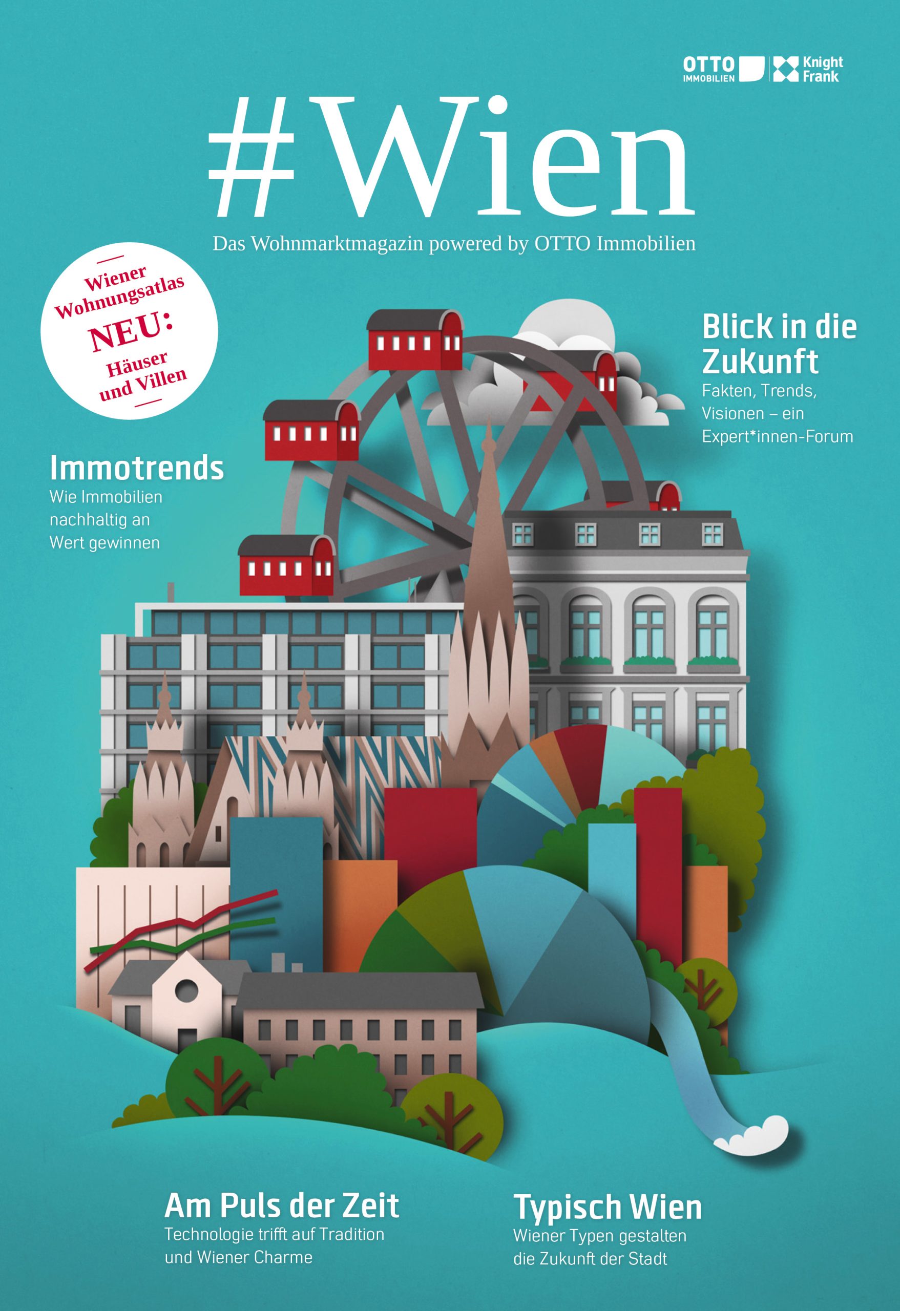 #Wien <br>Ausgabe 2024