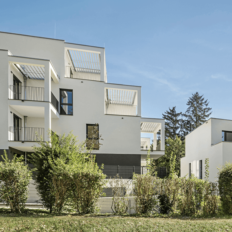 Hochwertiges Wohnhaus in Wien mit moderner Ausstattung