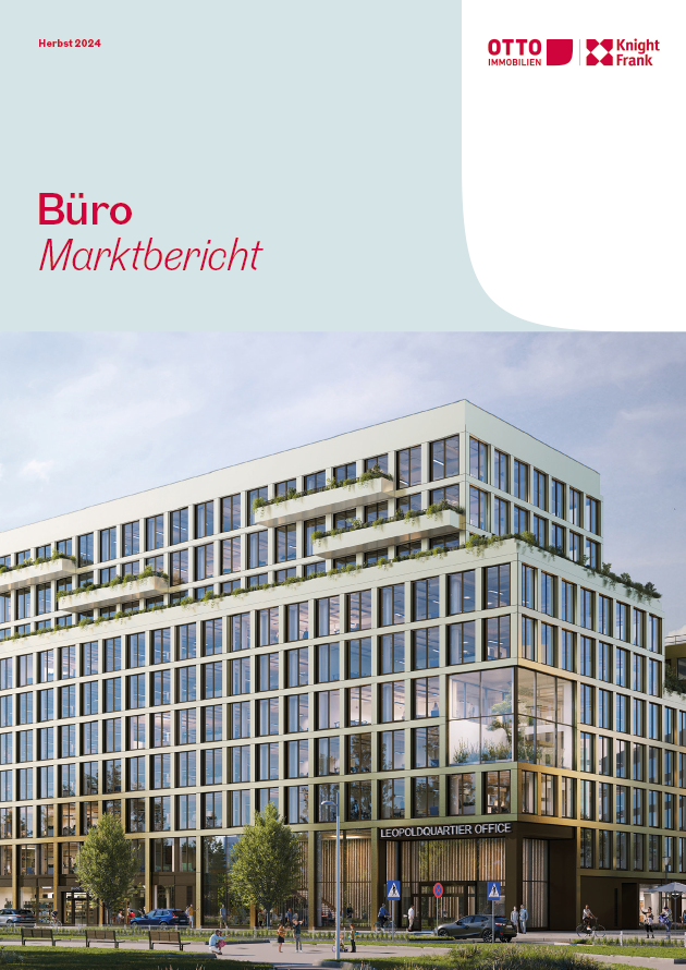Büro <br>Marktbericht