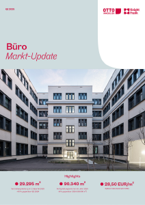 Büro <br>Markt-Update
