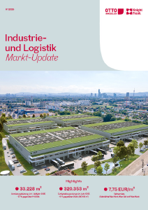 Industrie- und Logistik </br>Markt Update