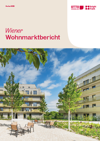 Wiener<br> Wohnmarktbericht 