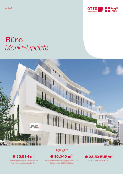 Büro <br>Markt-Update