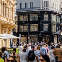 Retail Marktbericht: Stabile Highstreets, neue Dynamik: Wiens Einkaufsstraßen behaupten sich