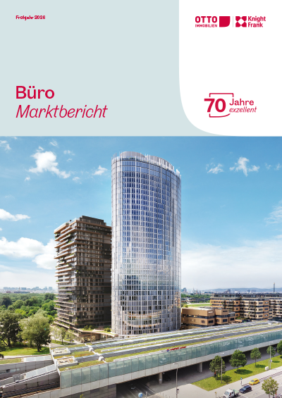 Büro <br>Marktbericht