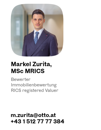 Markel Zurita, MSc MRICS, Bewerter Immobilienbewertung