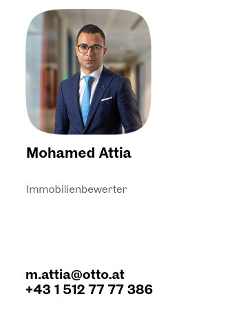 Mohamed Attia, Immobilienbewerter