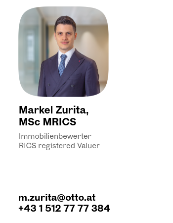 Markel Zurita, MSc MRICS, Immobilienbewerter