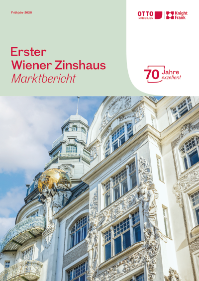 Erster Wiener Zinshaus </br>Marktbericht