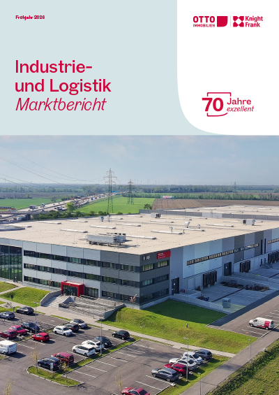 Industrie- und Logistik </br>Marktbericht