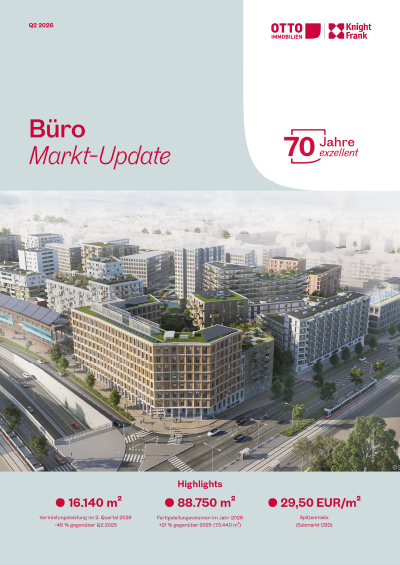 Büro <br>Markt-Update