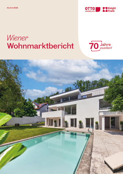 Wiener<br> Wohnmarktbericht