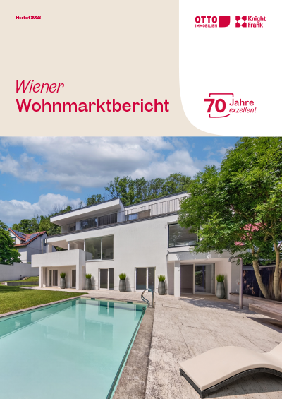 Wiener<br> Wohnmarktbericht